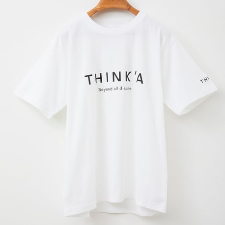 THINK’A T-Shirts [BLACK]