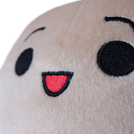 長居植物園マスコットキャラクター"しょくぽん"ぬいぐるみ（大）