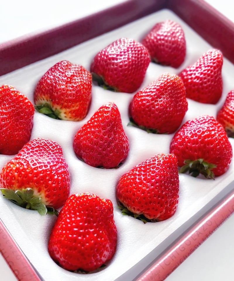 苺だいふく④ いちご大福の販売｜冨来郁オンラインショップ｜滋賀・東近江の恵みを