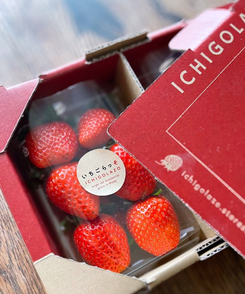 いちごらっそ・2パック入り】 × 1箱 | いちごらっそ ONLINE STORE
