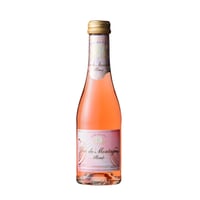 ノンアルコールスパークリングワイン　デュク・ドゥ・モンターニュ・ロゼ 200ml 24本入り