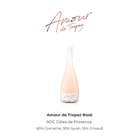 【恋するロゼ】アムール・トロペ(AMOUR DE TROPEZ)2023