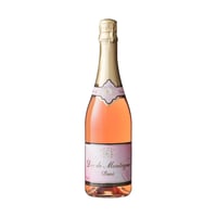 ノンアルコールスパークリングワイン　デュク・ドゥ・モンターニュ・ロゼ 750ml
