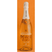 トロカデーロ・ピーチフィズ(TROCADERO PEACH FIZZ)