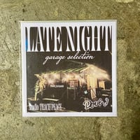 Dove『LATE NIGHT garage selection』(CDR)
