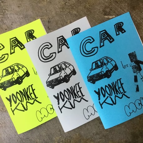 Yonkee Kim&MCビル風『CAR』