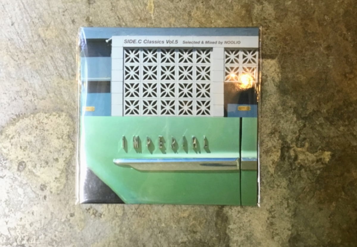 NOOLIO『SIDE.C CLASSICS』vol.1～7 (CD) | 平凡