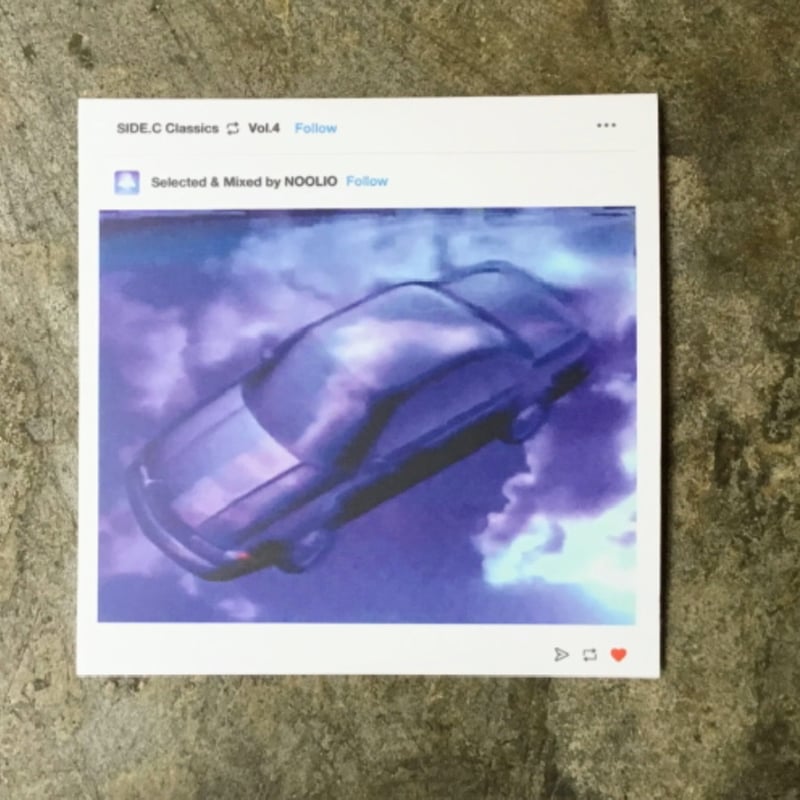 NOOLIO『SIDE.C CLASSICS』vol.1～7 (CD) | 平凡