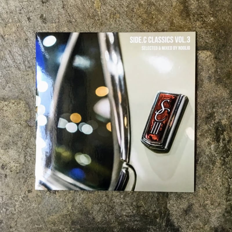 NOOLIO『SIDE.C CLASSICS』vol.1～7 (CD) | 平凡