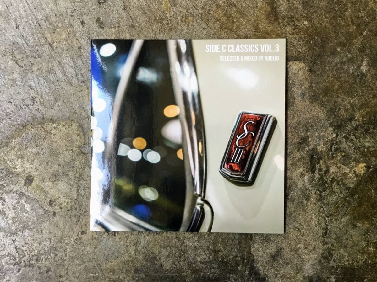 NOOLIO『SIDE.C CLASSICS』vol.1～7 (CD) | 平凡