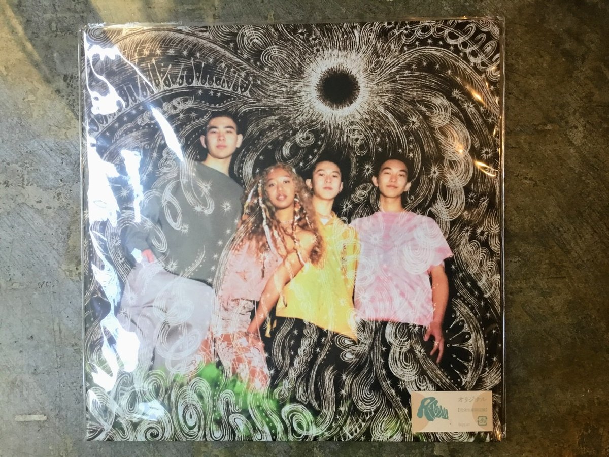 アサウンド　Asound - オリジナル　LP レコード　アナログ盤 LP' ASOUND / オリジナル ASOUND オリジナル レコード LP ＜完全生産