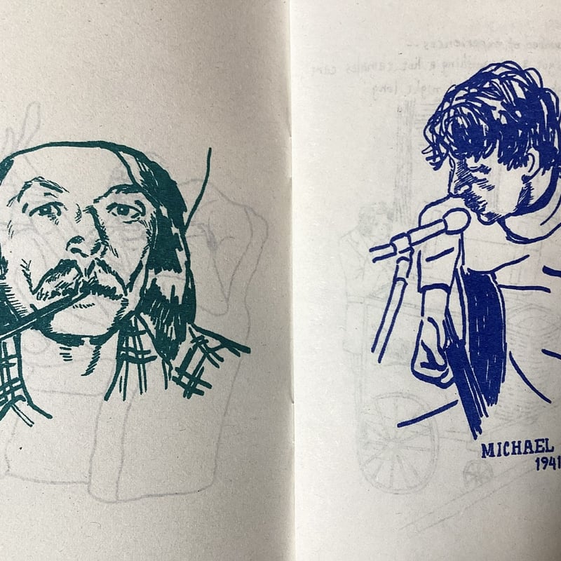 洋楽 MICHAEL HURLEY Michael Hurley - Sweetkorn (LP) – Meditations