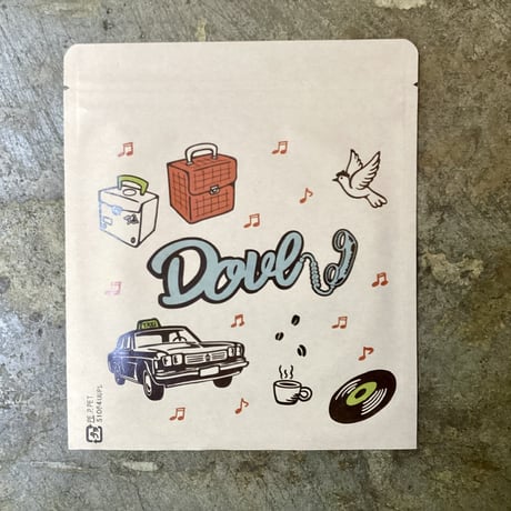 DOVE『大阪産/revel dove music sound』(CD)