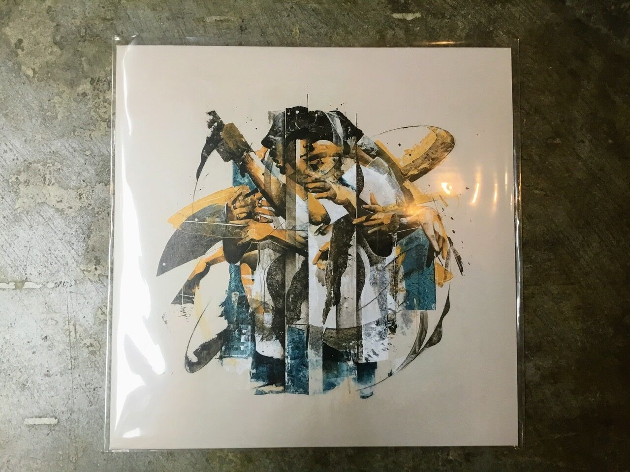 Campanella『AMULUE』(LP) | 平凡