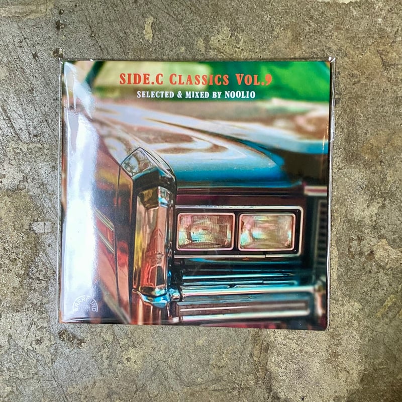 NOOLIO『SIDE.C Classics vol.9』(CD) | 平凡
