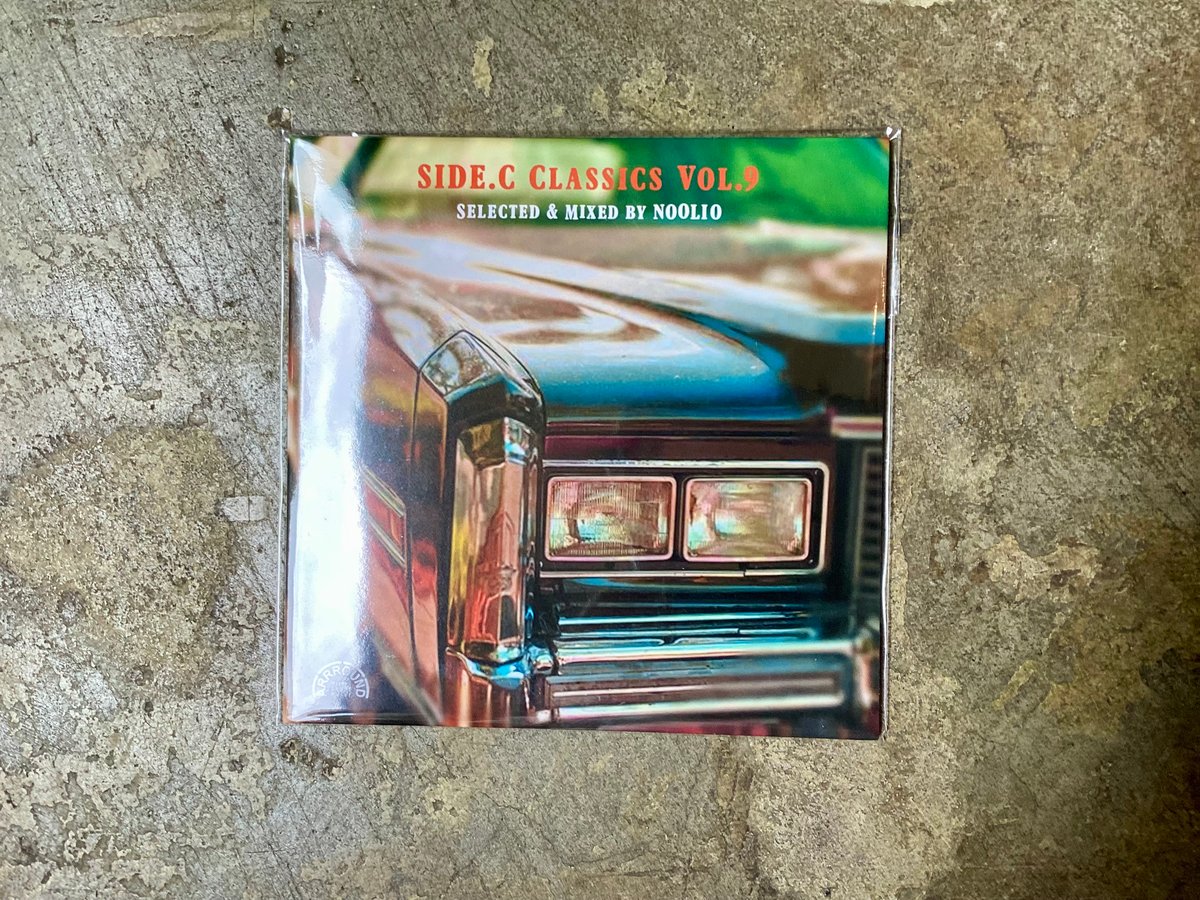 NOOLIO『SIDE.C Classics vol.9』(CD) | 平凡