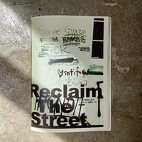 『Reclaim The Street』#1