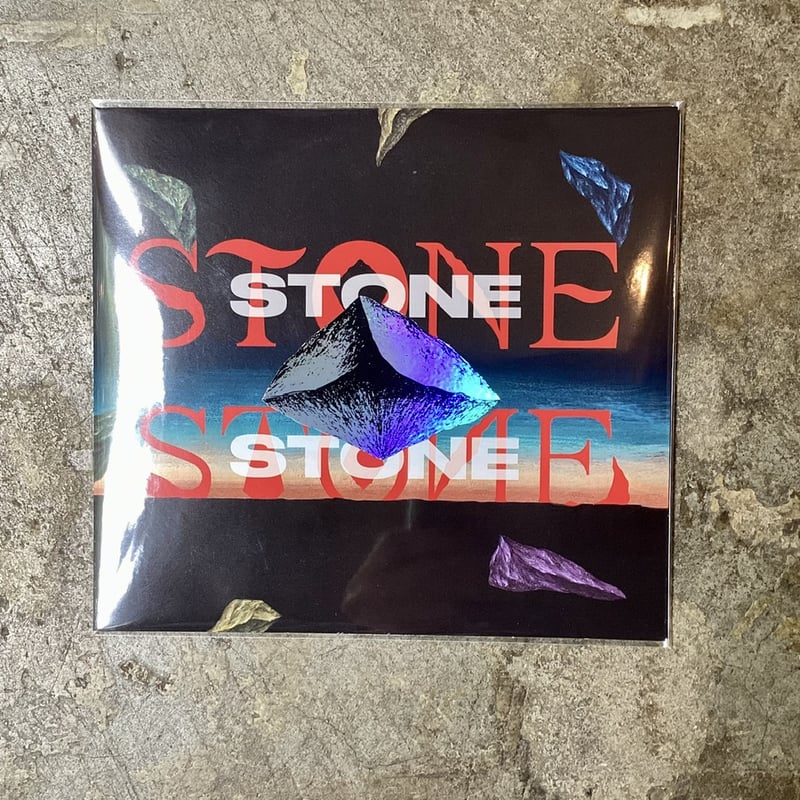 STONESTONE『STONESTONE』(CD) | 平凡