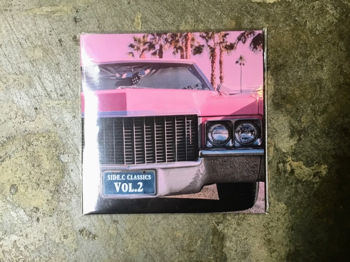 NOOLIO『SIDE.C CLASSICS』vol.1～7 (CD) | 平凡