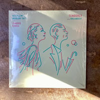NOAHLEWIS’ MAHLON TAITS『TENDERLY (c/w DREAMBOAT)』(7インチ)