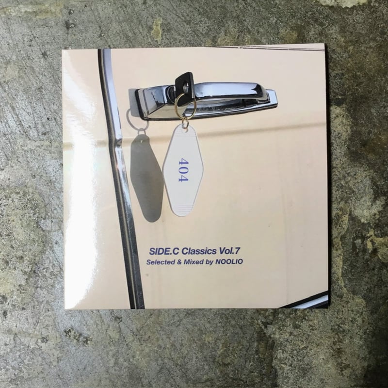NOOLIO『SIDE.C CLASSICS』vol.1～7 (CD) | 平凡