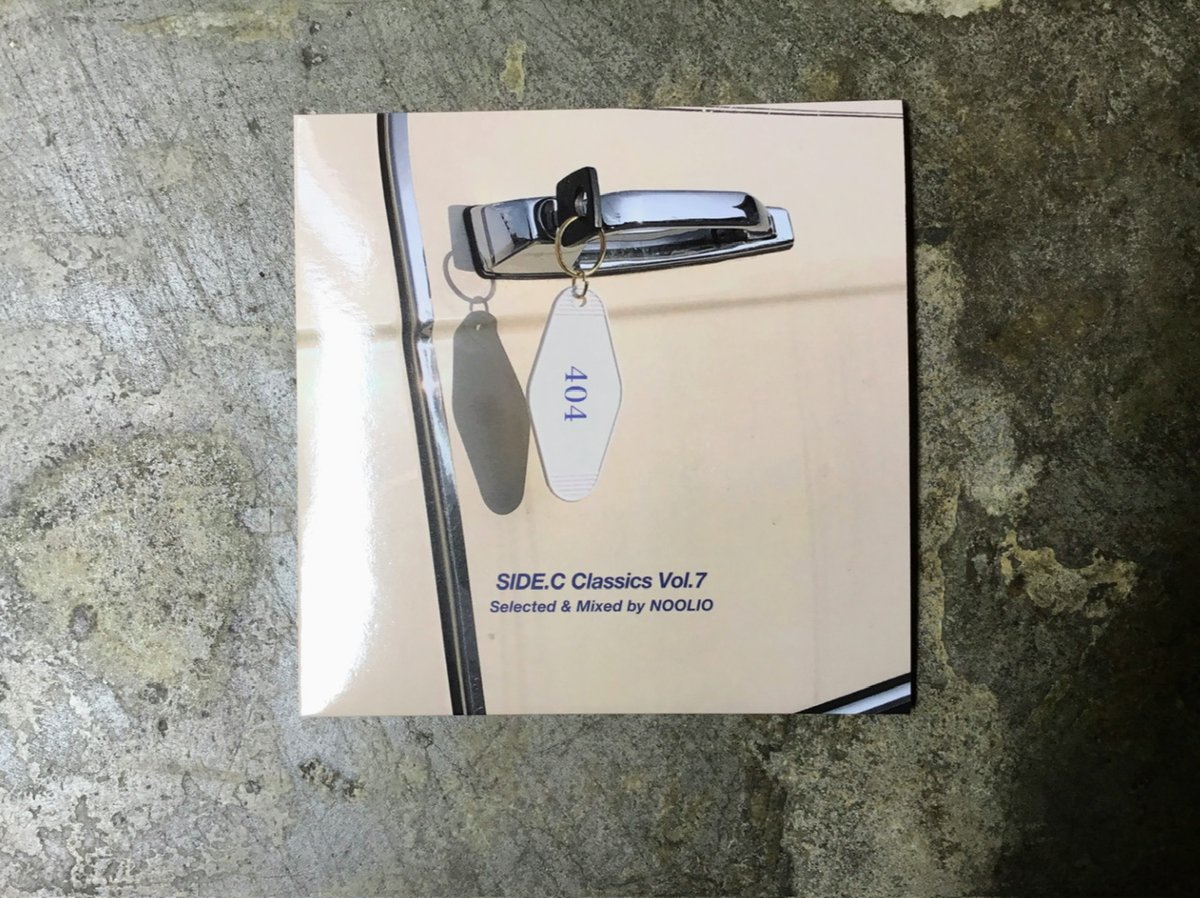 NOOLIO『SIDE.C CLASSICS』vol.1～7 (CD) | 平凡