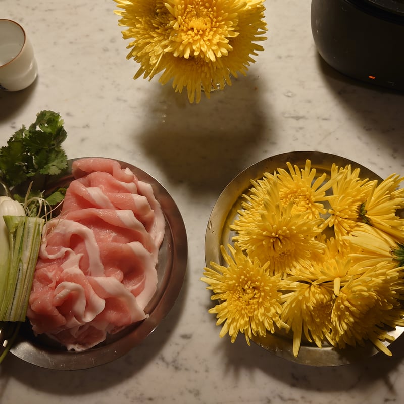 11月限定］華やかな香りと甘やかさ、シルキーな触感を楽しめる「阿房宮