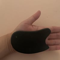 山東省泗滨県産プロ用ボディ専用かっさ板