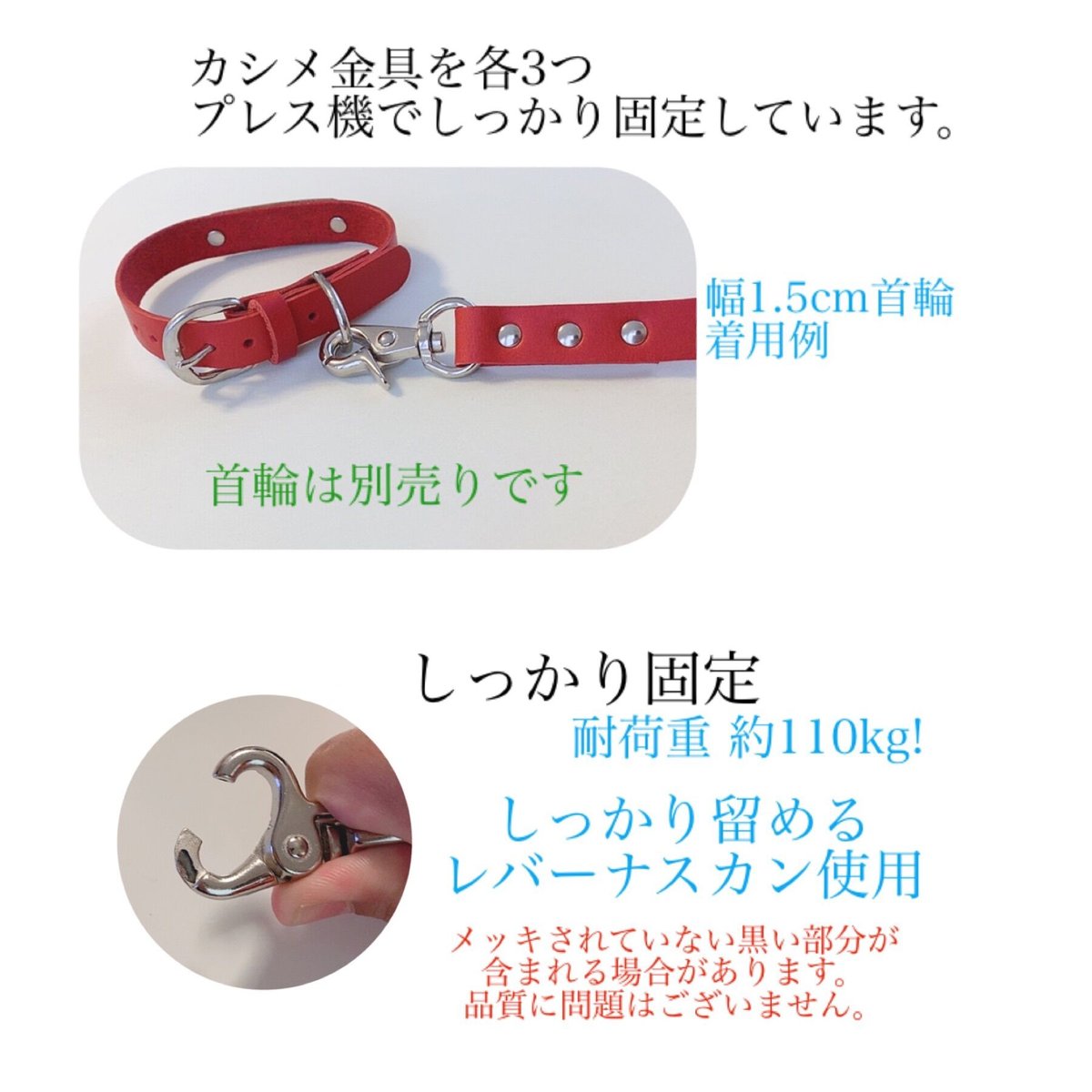 本革カフェリード 持ちやすい 絡まり防止 犬用 しっかり固定 丈夫な