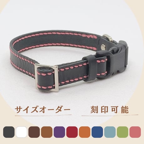 ステッチ首輪 | STORES