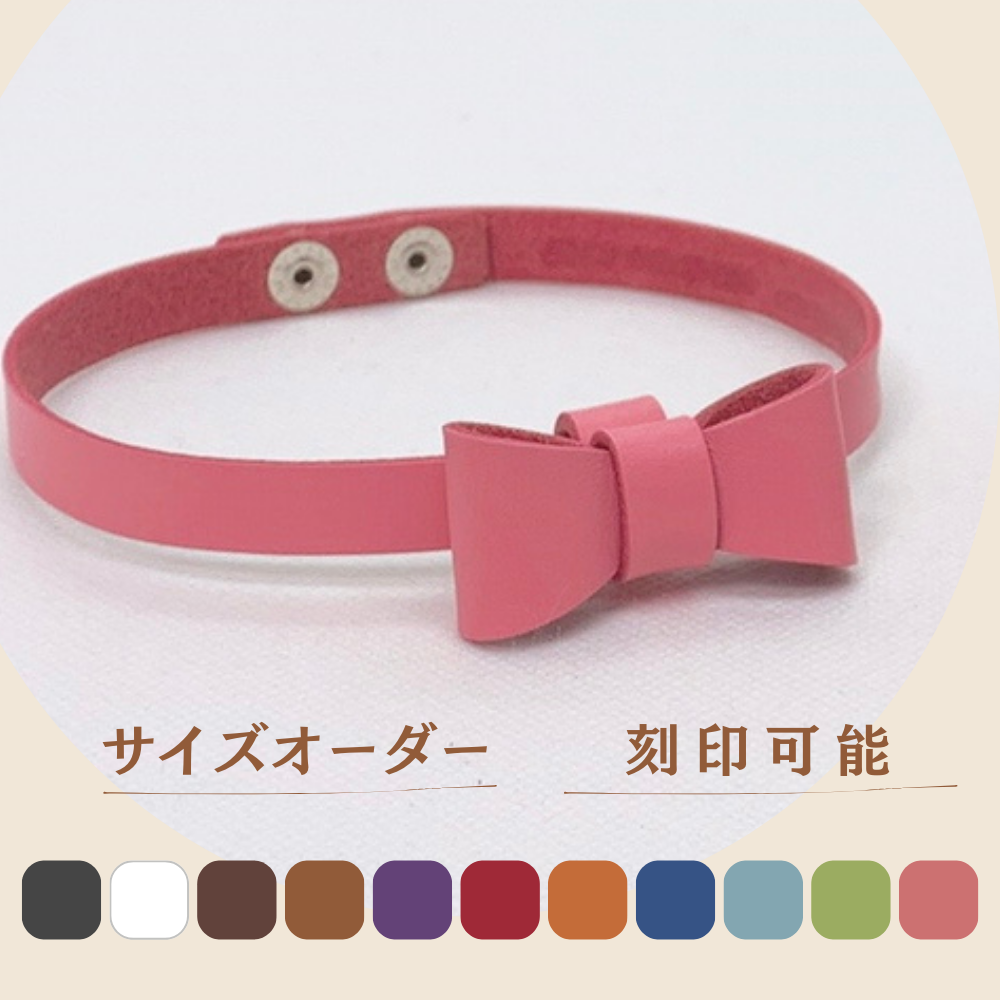 ワンニャンチョーカー☆首回り約31～33cm 楽天市場】ワンちゃん用 チョーカー チョーカー 犬 大型犬 中型犬 小型