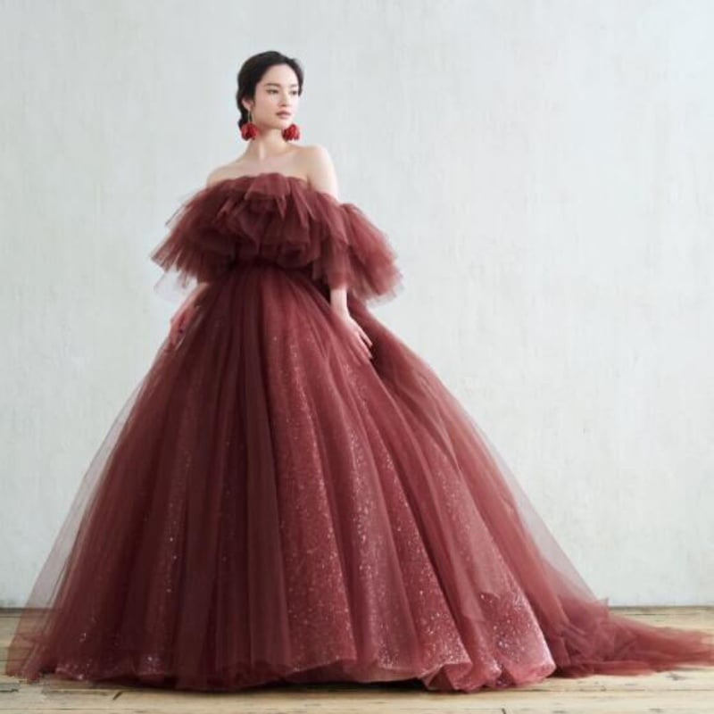 最終値下CELFORD バーガンディ レースドレス エレガント バーガンディ レースドレス スリーブレス