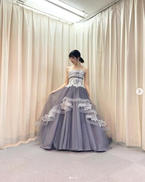 花嫁 レース カラードレス ベアトップ トレーン エレガント 結婚 花嫁 レース カラードレス ベアトップ トレーン エレガント 結婚