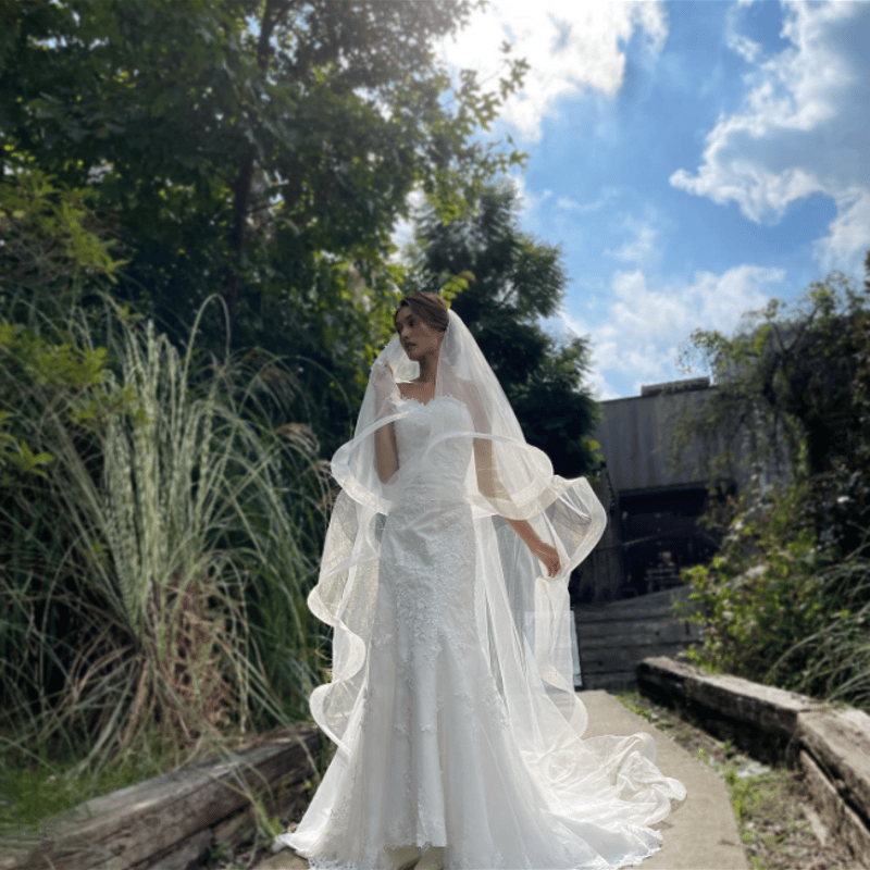 ロングベール グローブ ソフトチュ オフホワイト 花嫁 結婚式 ロングベール グローブ ソフトチュ オフホワイト 花嫁 結婚式