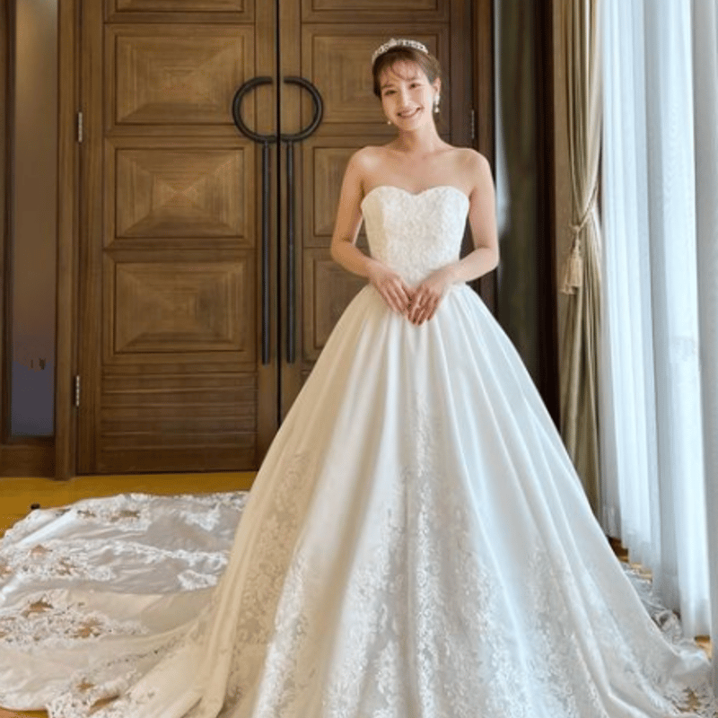 結婚式 花嫁 ウエディングドレス ボレロ オフホワイト オフホワイト 