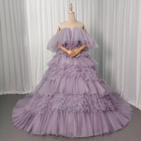 ゴールド エレガント 花嫁 カラードレス 編み上げ 二次会/演奏会 | hir 