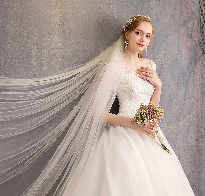 ウェディングドレス 長袖 wedding dress 挙式 ブライダル 結婚式 ウェディングドレス 長袖 wedding dress 挙式 ブライダル 結婚式
