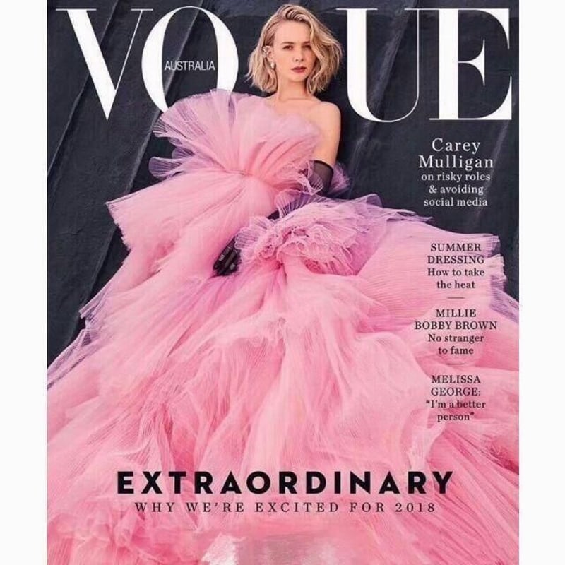 カラードレス ピンク ソフトチュール フィッシュテール プリンセス  