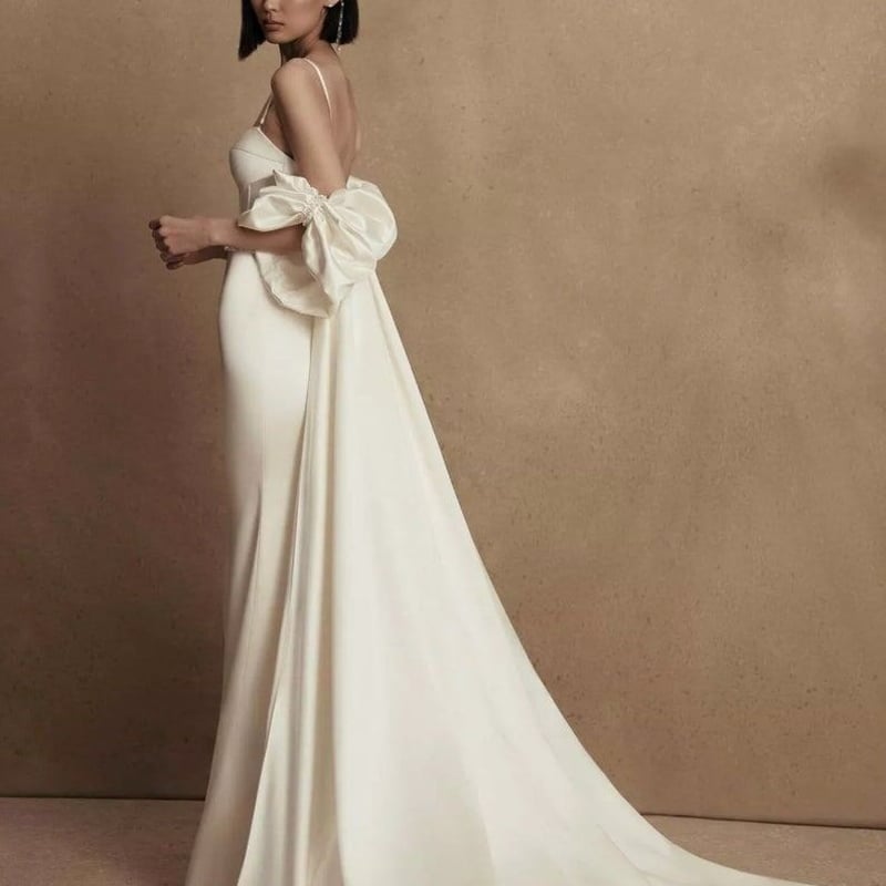 ベルト 結婚式 花嫁 デザイン感 ツーピース パーティードレス マント  