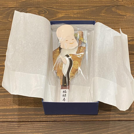 羽子板　7号歌麿　キセル  スタンド付き
