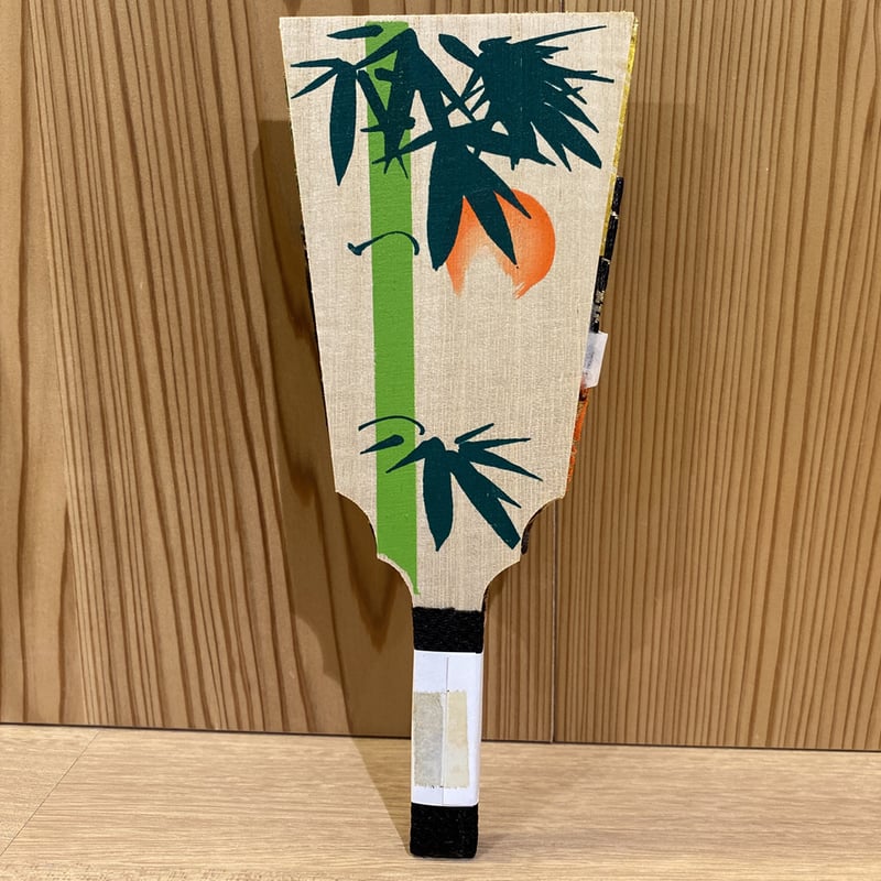 歌舞伎 勧進帳 羽子板  吉田吉貞　骨董 佐野市　古物　コレクター品 歌舞伎 勧進帳 羽子板 吉田吉貞 骨董 佐野市 古物 コレクター品