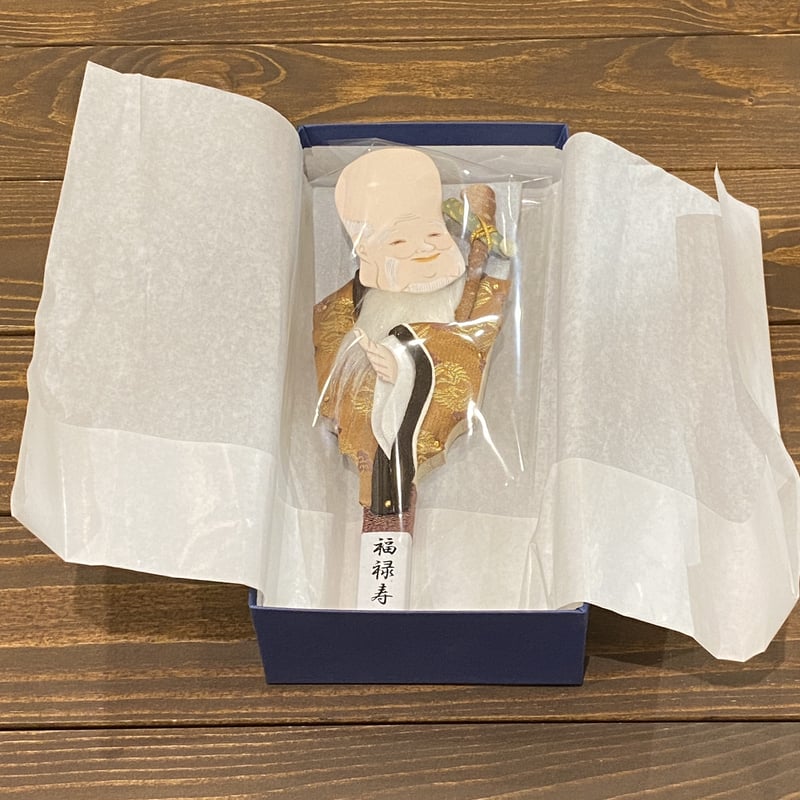 羽子板 歌舞伎十八番 7号 関羽 スタンド付 | hayashiyaningyotenec's