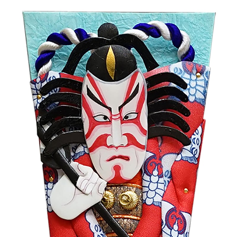 アンティーク】昭和47年頃 押絵羽子板 歌舞伎 2025年最新】押絵