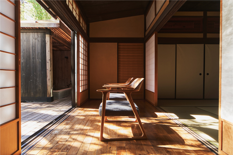 what we want チェア LOW ウォールナット TEI ローチェア ウォールナット | Kanemitsu-online shop.