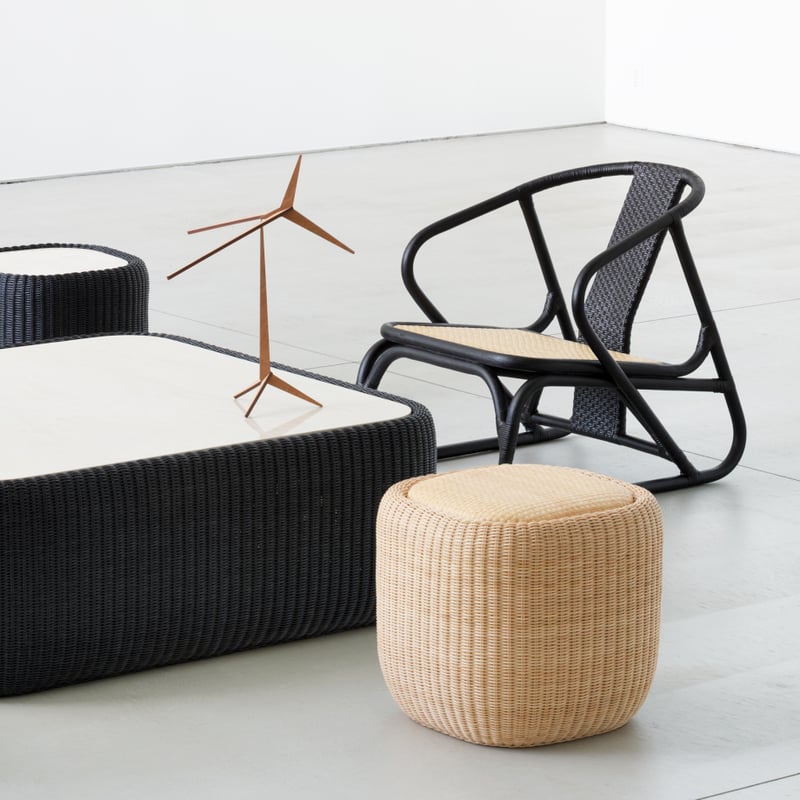 MR ラウンジチェア | Kanemitsu-online shop.