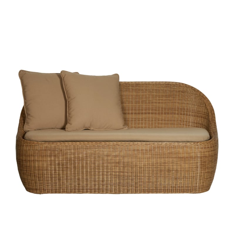 Loom Japan DARUMA ラタンチェア　美品　最安値2 DARUMA FLOOR CHAIR / ダルマフロアチェア【座椅子】 - デザイナーズ