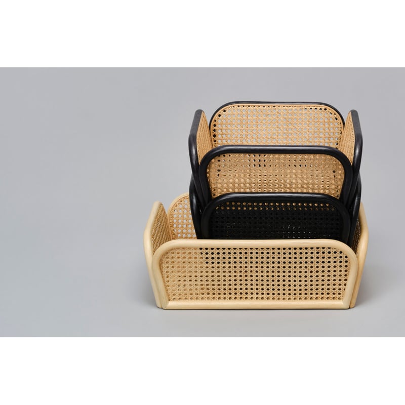 D basket L/D バスケット L BSK-201-NA 幅510×奥行410×高さ190 D basket L/D バスケット L BSK-201-NA 幅510×奥行410×高さ190