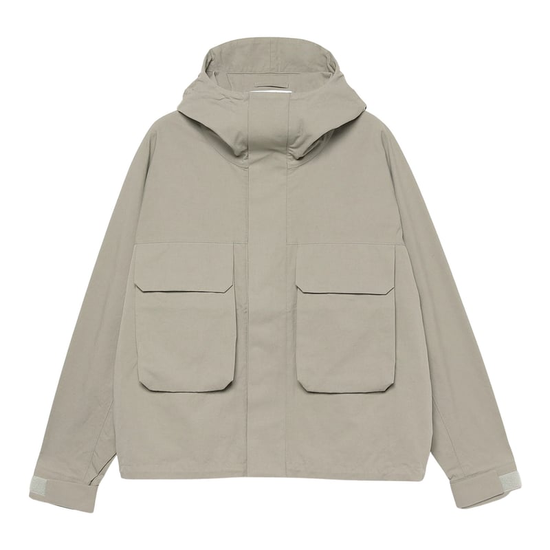 WADING JACKET / 119F GRAIGE | AFTERHOURS ONLINE...