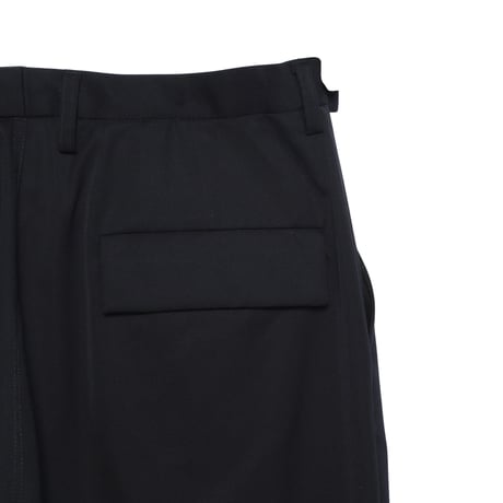 BAGGY TROUSERS / D002 MIDNIGHT