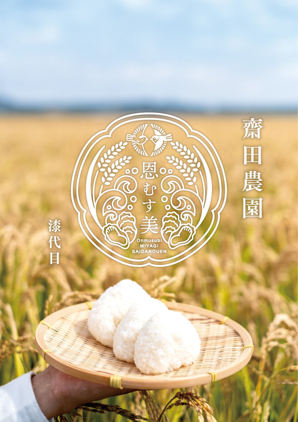 再入荷✼恩むす美✼宮城県産特別栽培米シェアパック　米/穀物
